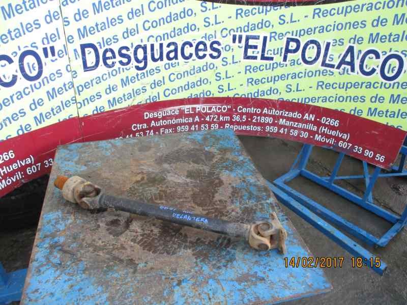 Recambio de transmision central delantera para suzuki vitara se/sv (et) 2.0 hdi referencia OEM IAM   
