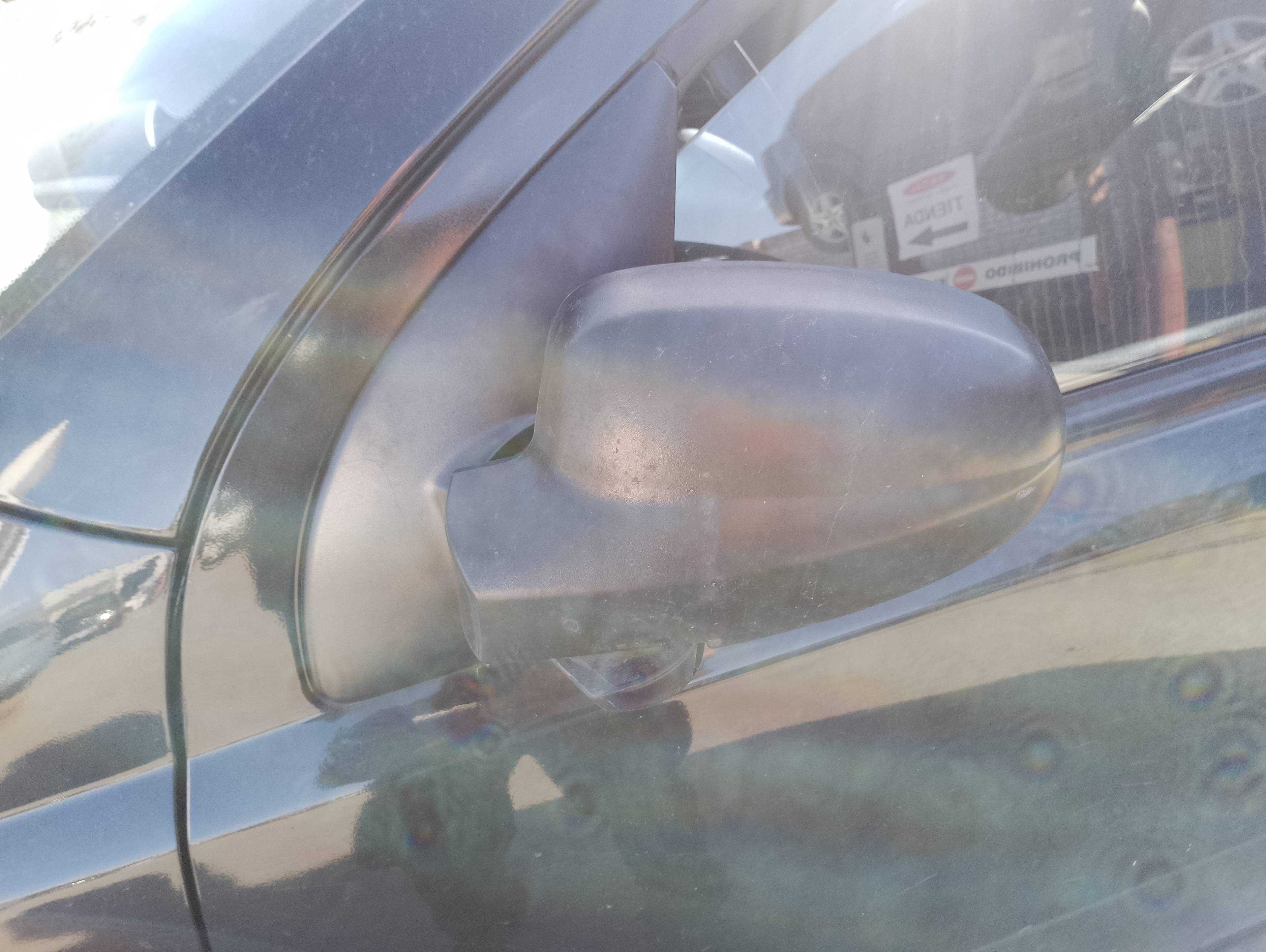 Recambio de retrovisor izquierdo para chevrolet kalos 1.2 s (d/a) referencia OEM IAM   