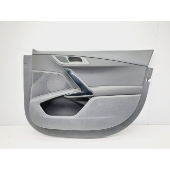 Recambio de guarnecido puerta delantera derecha para peugeot 508 1.6 blue-hdi fap referencia OEM IAM 9687652777  