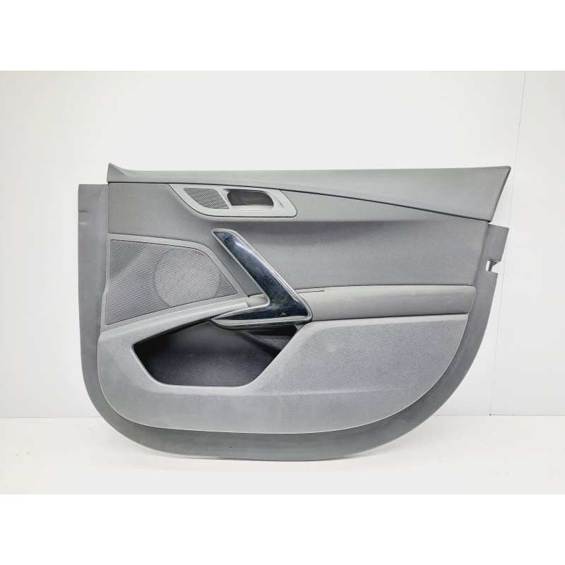 Recambio de guarnecido puerta delantera derecha para peugeot 508 1.6 blue-hdi fap referencia OEM IAM 9687652777  