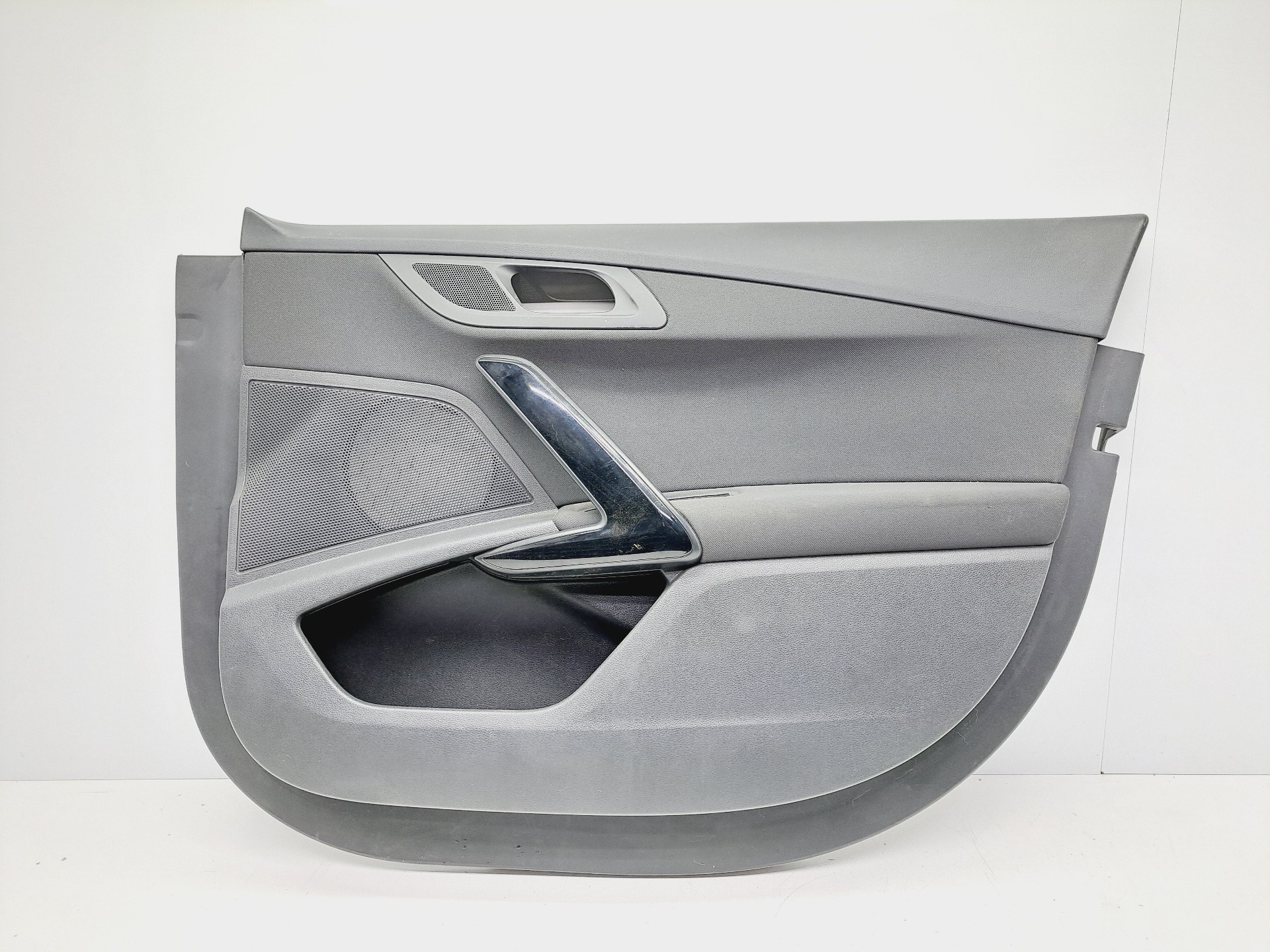 Recambio de guarnecido puerta delantera derecha para peugeot 508 1.6 blue-hdi fap referencia OEM IAM 9687652777  