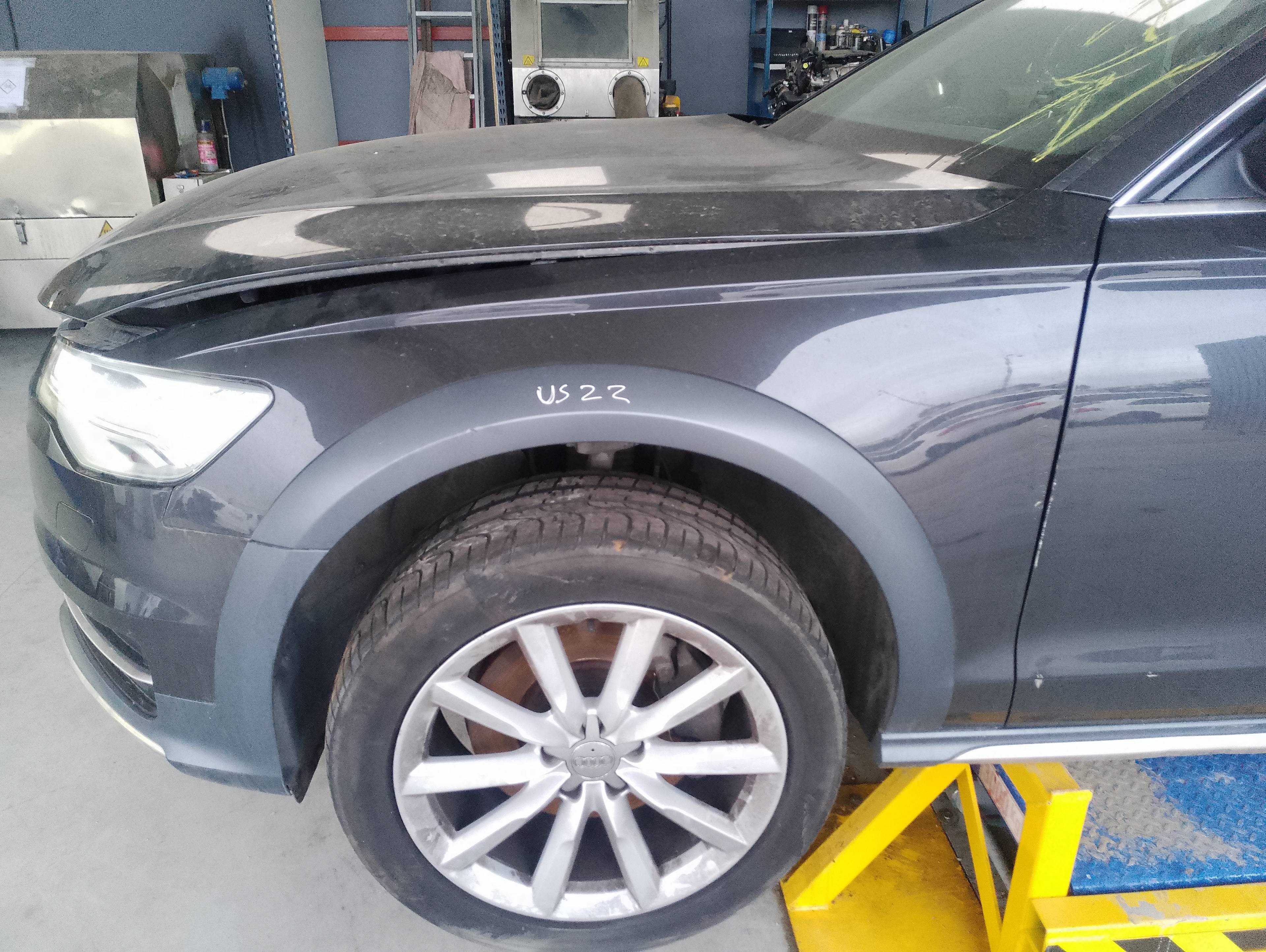 Recambio de aleta delantera izquierda para audi a6 allroad quattro (4gj) 3.0 tdi advanced edition referencia OEM IAM 4G9821101  