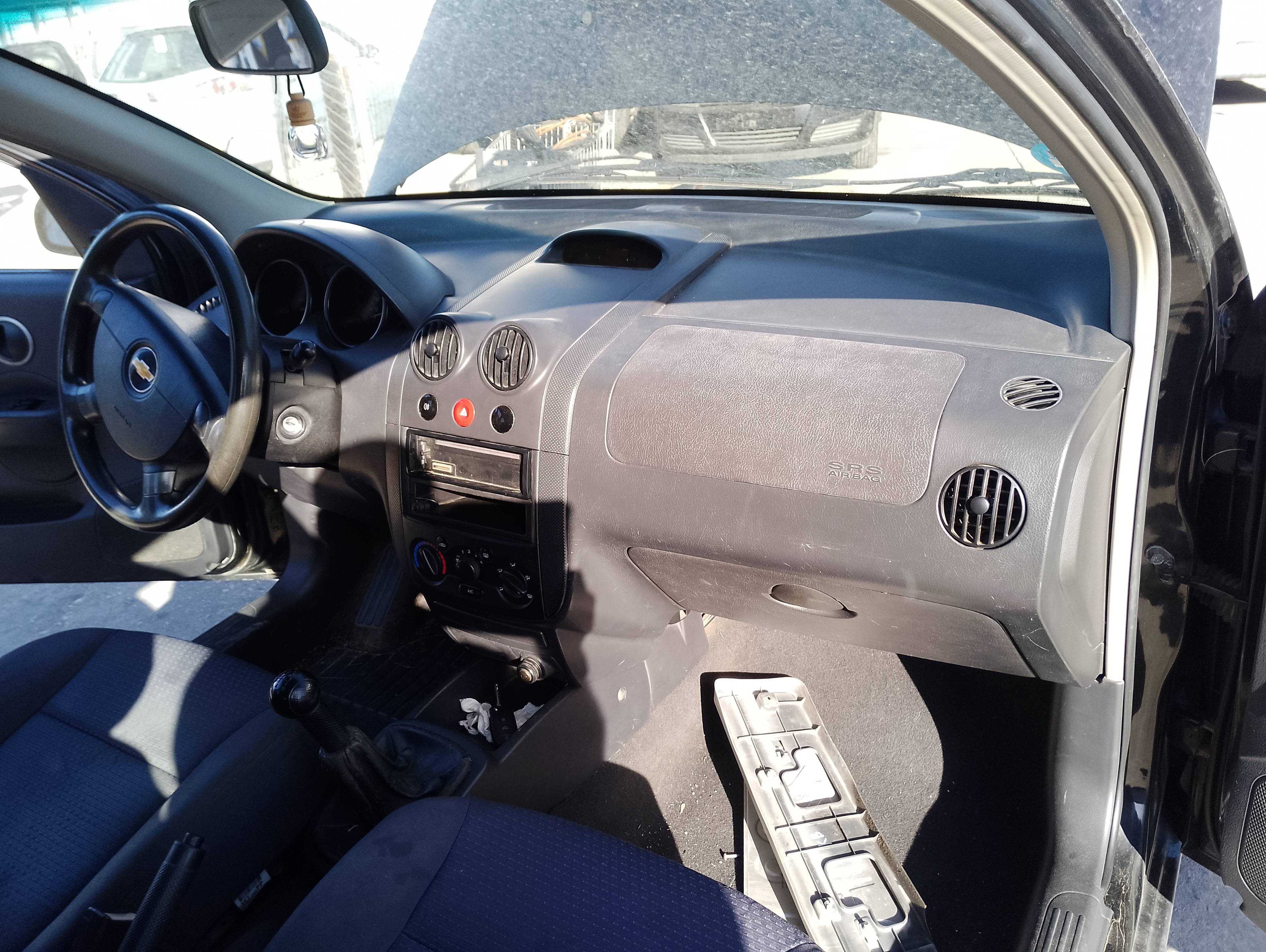 Recambio de salpicadero para chevrolet kalos 1.2 s (d/a) referencia OEM IAM   