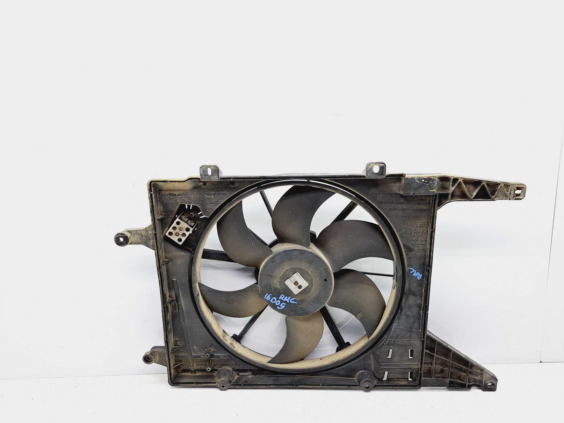 Recambio de electroventilador para renault scenic rx4 (ja0) 1.9 dci referencia OEM IAM 8200065257 GATE 