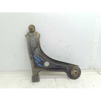 Recambio de brazo suspension inferior delantero derecho para renault clio ii fase i (b/cbo) 1.9 diesel referencia OEM IAM 963918