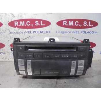 SISTEMA AUDIO / RADIO CD 8701A371 