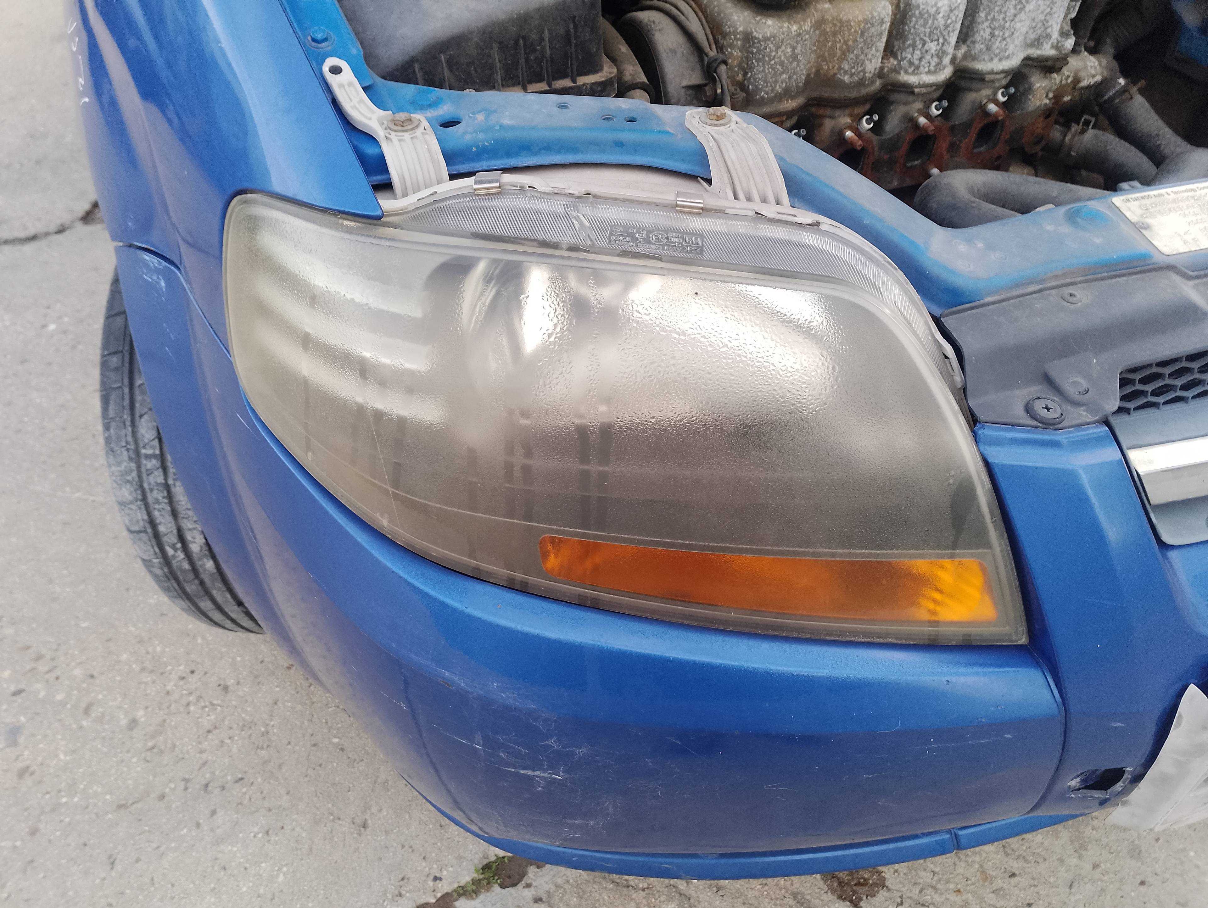 Recambio de faro derecho para chevrolet kalos 1.2 s (d/a) referencia OEM IAM   