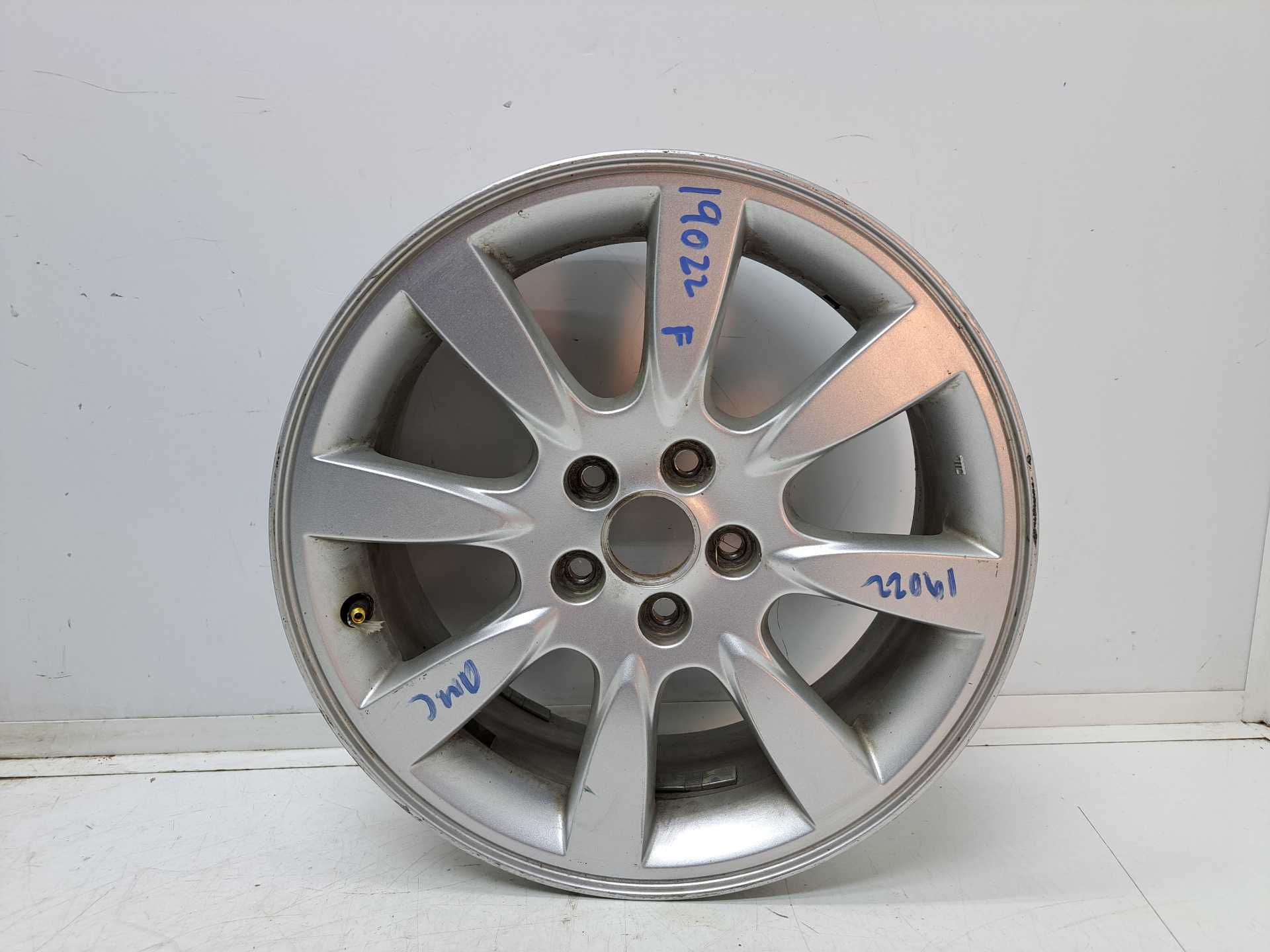 Recambio de llanta para subaru forester s11 (sg) 2.0 referencia OEM IAM R16  