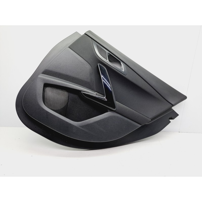 Recambio de guarnecido puerta trasera derecha para peugeot 508 1.6 blue-hdi fap referencia OEM IAM 9686807577  