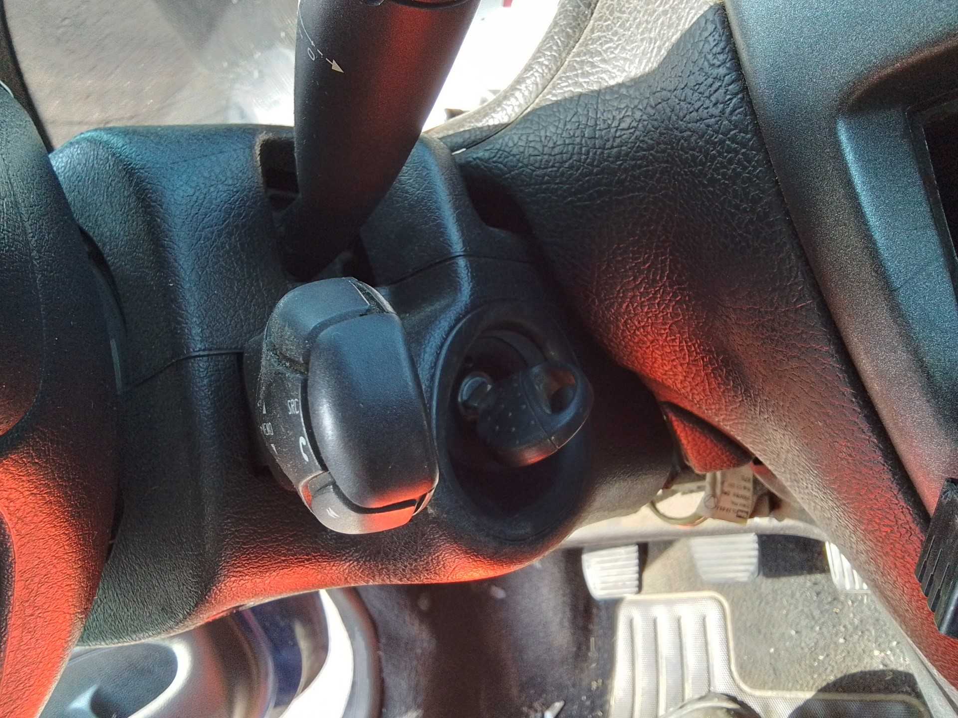 Recambio de conmutador de arranque para peugeot 206 berlina x-line referencia OEM IAM   