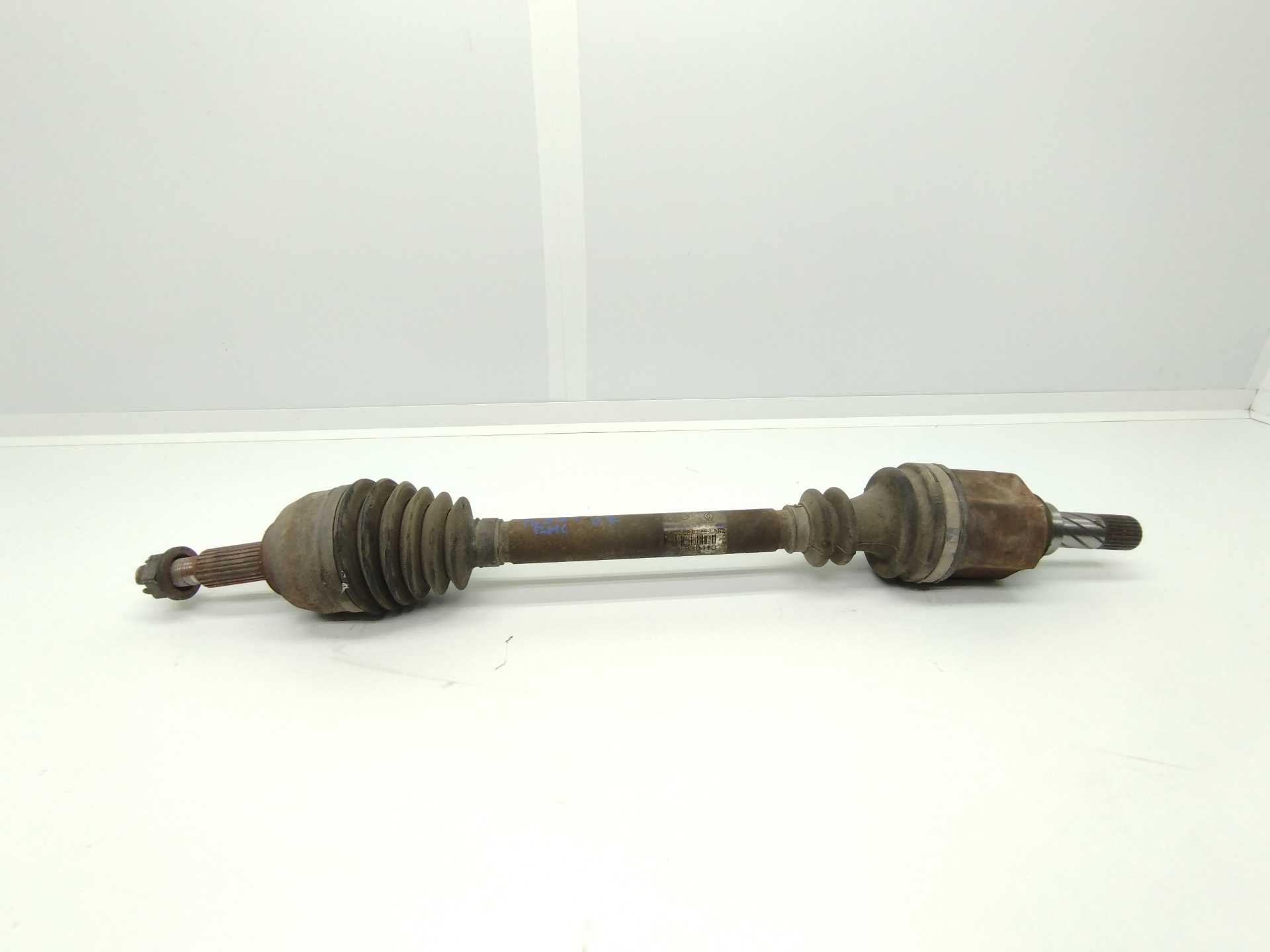 Recambio de transmision delantera izquierda para renault scenic ii 1.5 dci diesel referencia OEM IAM 8200330413  