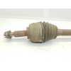 Recambio de transmision delantera izquierda para renault scenic ii 1.5 dci diesel referencia OEM IAM 8200330413  