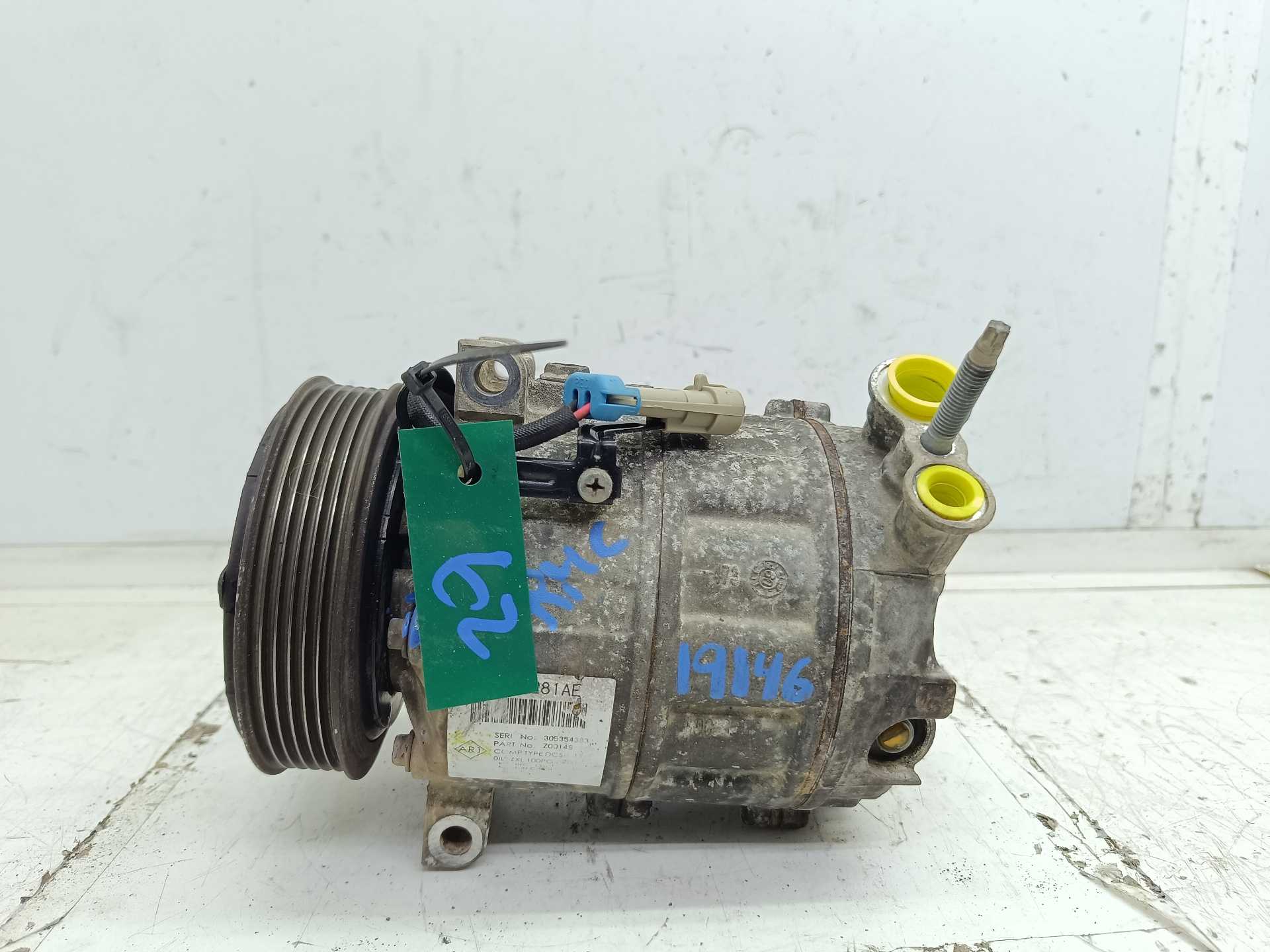 Recambio de compresor aire acondicionado para fiat freemont (345) urban referencia OEM IAM 68084281AE 305354383 