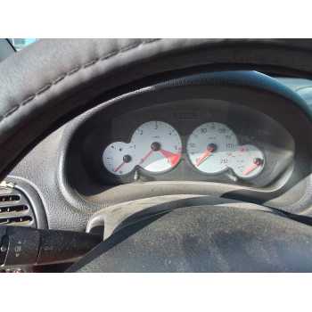Recambio de cuadro instrumentos para peugeot 206 berlina x-line referencia OEM IAM   