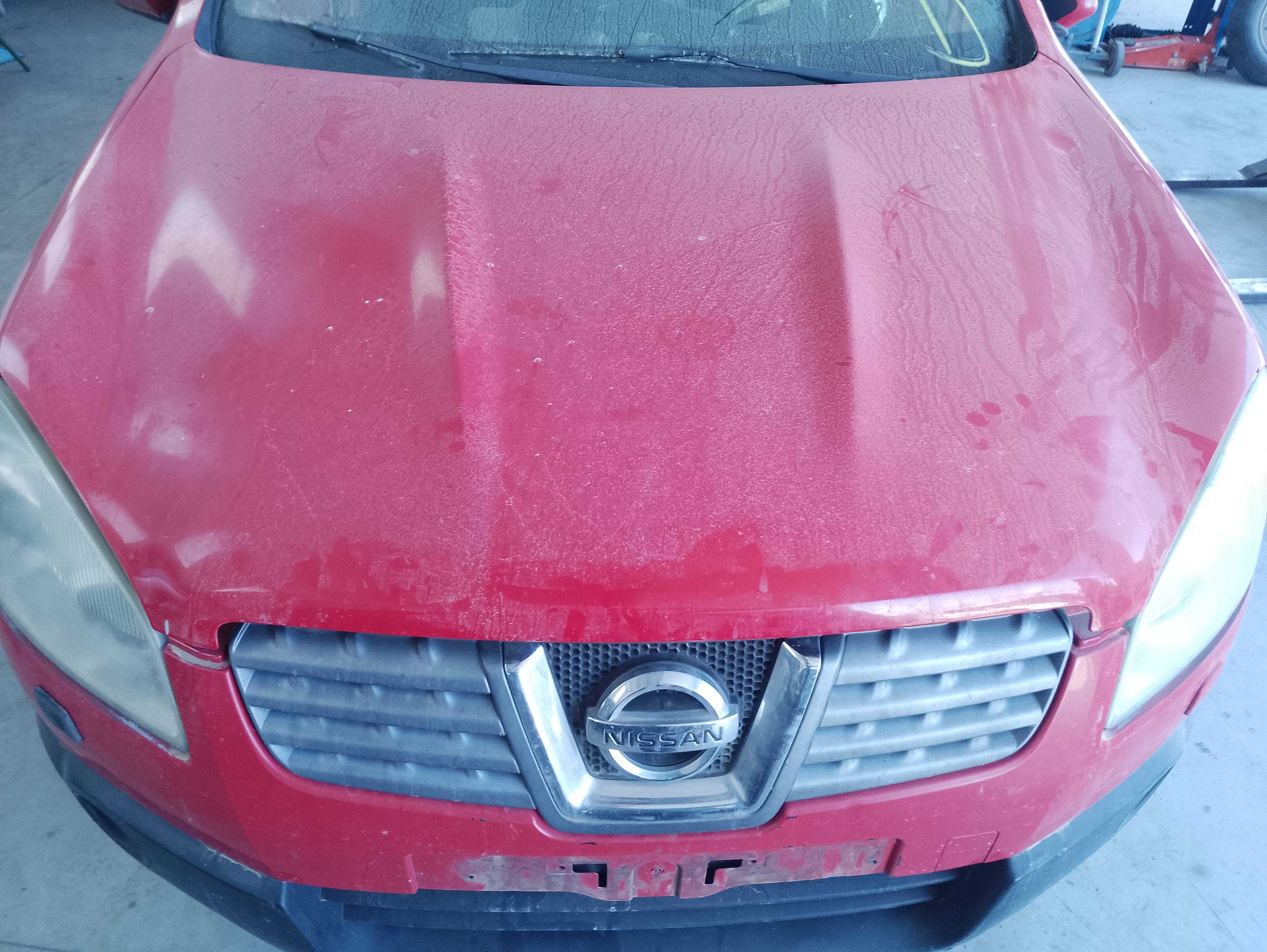 Recambio de capo para nissan qashqai (j10) acenta referencia OEM IAM   