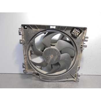 Recambio de electroventilador para renault clio iii authentique referencia OEM IAM 8200688375  