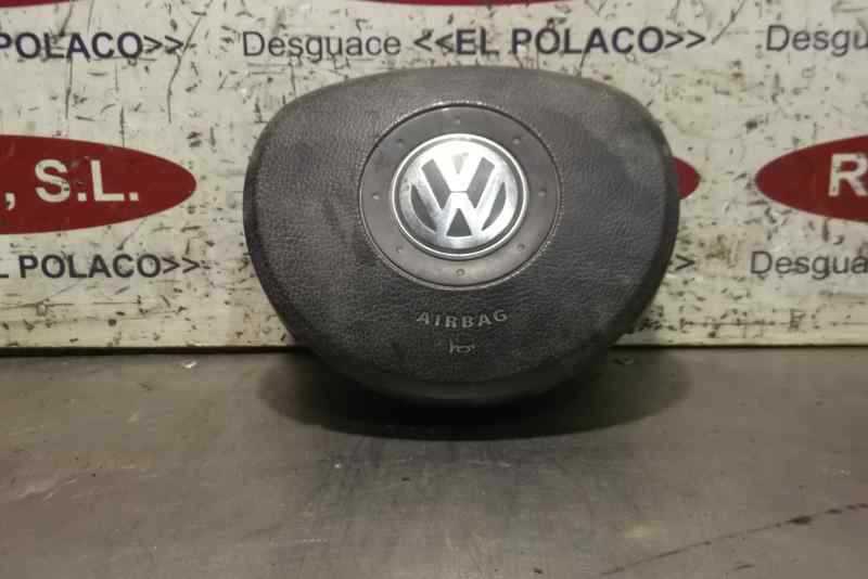 Recambio de airbag delantero izquierdo para volkswagen polo (9n1) conceptline referencia OEM IAM 1T0880201DFKZ  