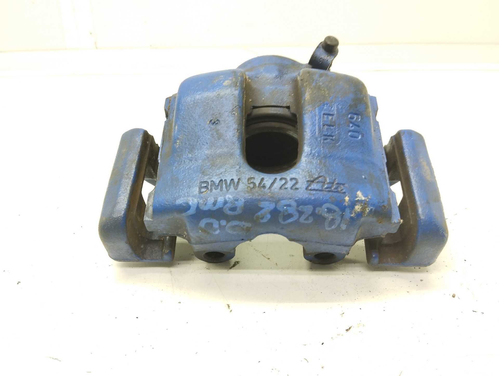 Recambio de pinza de freno delantera derecha para bmw serie 3 berlina (e46) 320d referencia OEM IAM   