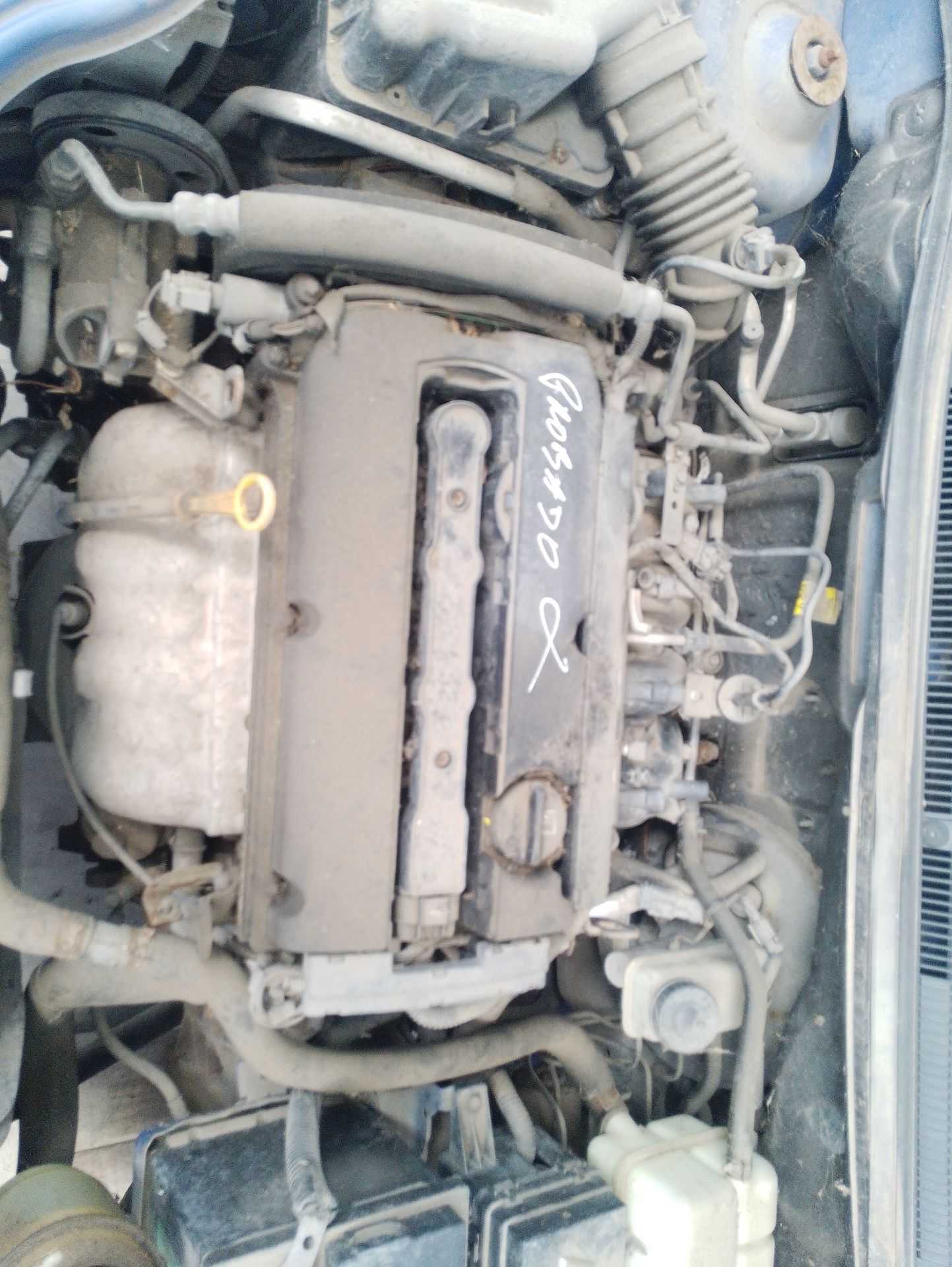 Recambio de motor completo para chevrolet aveo / kalos hatchback (t250, t255) 1.4 referencia OEM IAM 96464425  