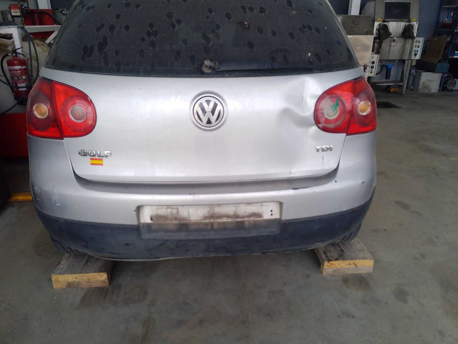 Recambio de paragolpes trasero para volkswagen golf v (1k1) 1.9 tdi referencia OEM IAM 1K6807417GRU  