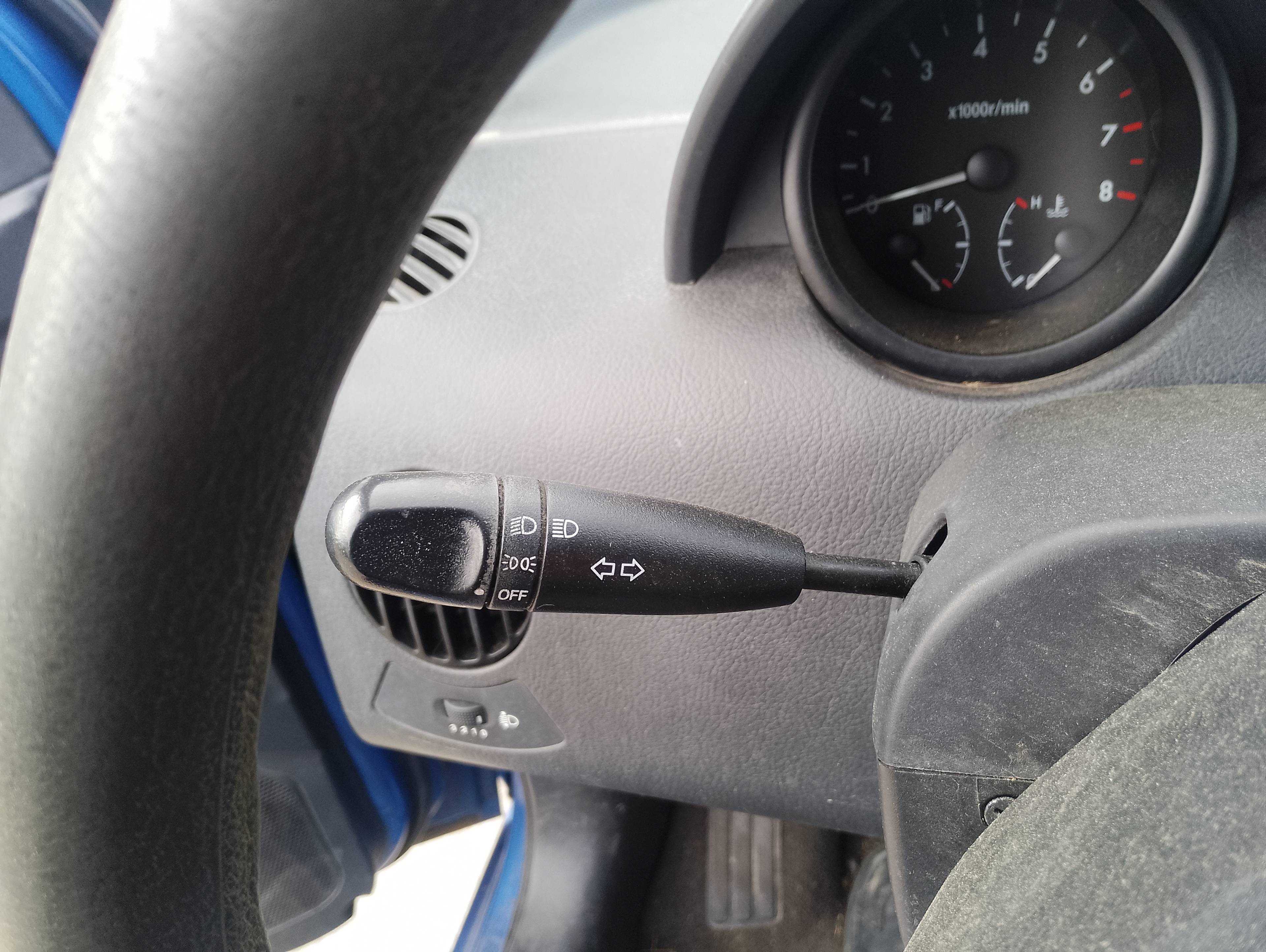 Recambio de mando intermitentes para chevrolet kalos 1.2 s (d/a) referencia OEM IAM   