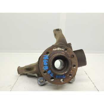 Recambio de mangueta delantera izquierda para opel vectra c berlina 1.9 cdti referencia OEM IAM  13136696 