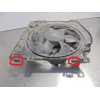 Recambio de electroventilador para renault clio iii authentique referencia OEM IAM 8200688375  
