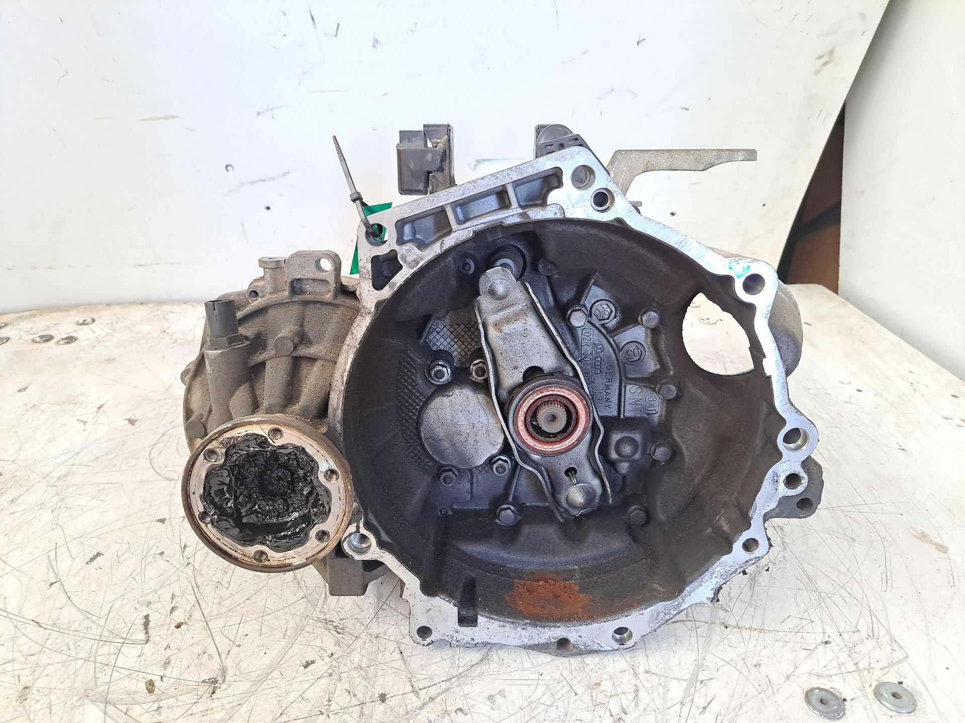 Recambio de caja cambios para audi a1 (8x) ambition referencia OEM IAM MZM  