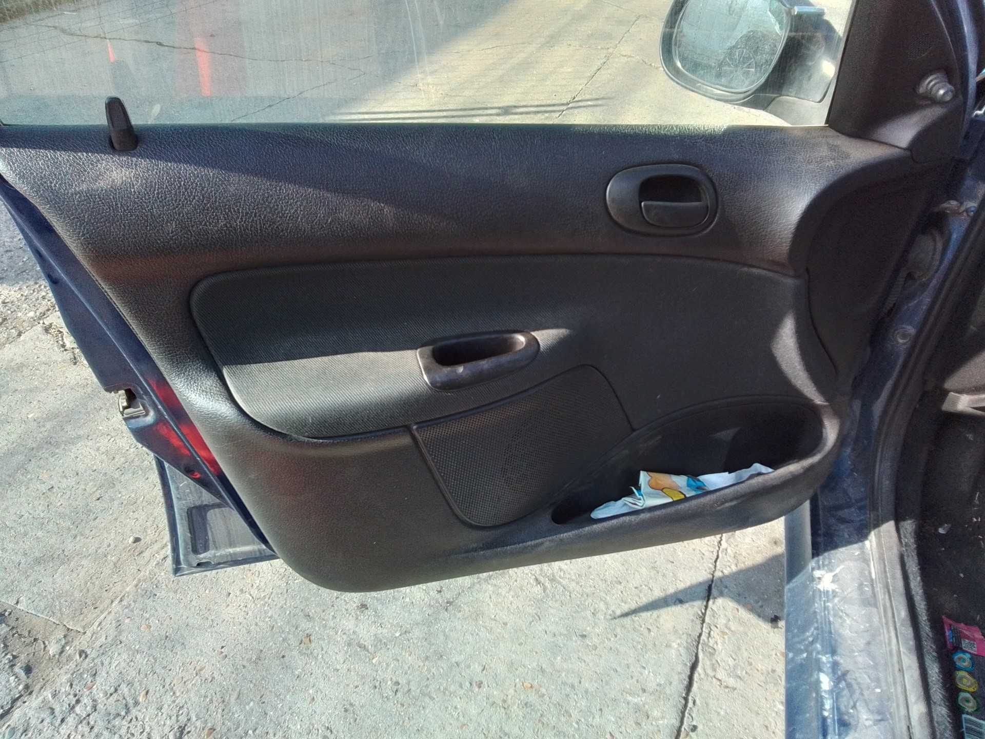 Recambio de guarnecido puerta delantera izquierda para peugeot 206 berlina x-line referencia OEM IAM   
