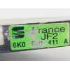 Recambio de condensador / radiador aire acondicionado para volkswagen polo berlina (6n2) trendline referencia OEM IAM 6K0820411A
