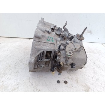 Recambio de caja cambios para ds 4 basis referencia OEM IAM 20EA62 1611186280 