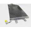Recambio de condensador / radiador aire acondicionado para volkswagen polo berlina (6n2) trendline referencia OEM IAM 6K0820411A