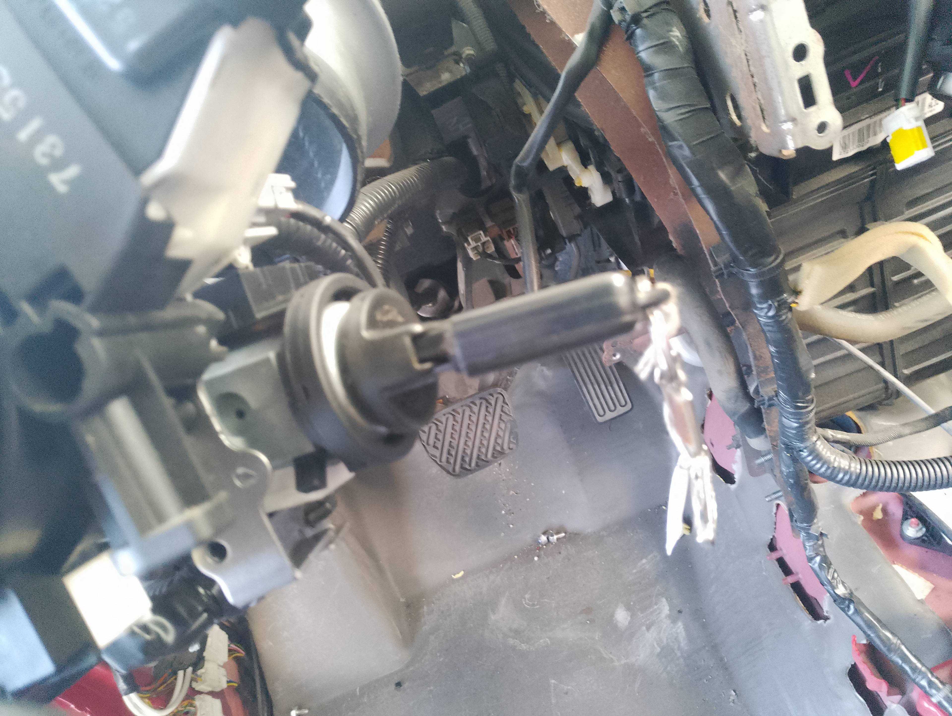 Recambio de conmutador de arranque para nissan qashqai (j10) acenta referencia OEM IAM   