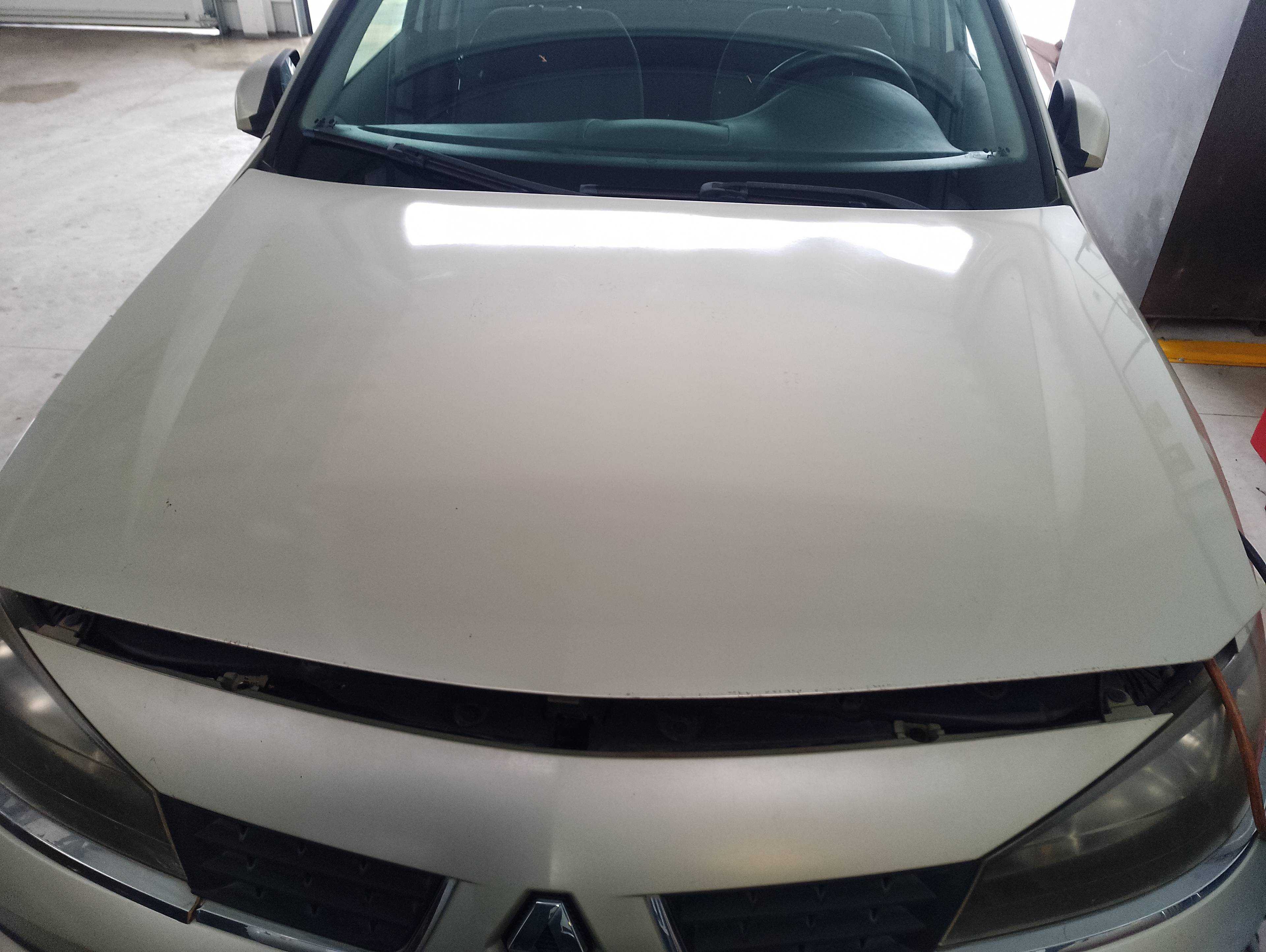 Recambio de capo para renault laguna ii grandtour (kg0) expression confort referencia OEM IAM   