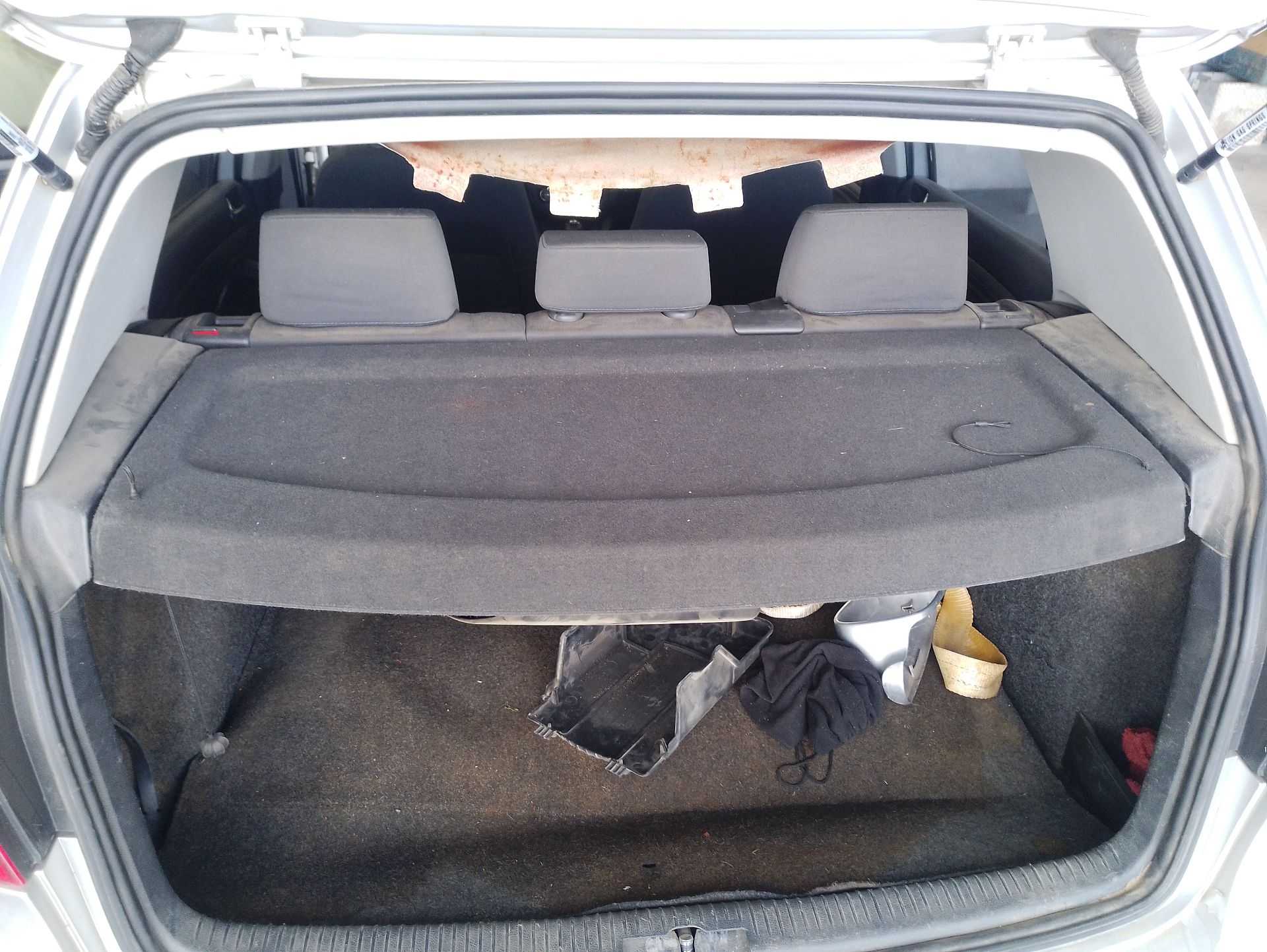 Recambio de bandeja trasera para volkswagen golf v (1k1) 1.9 tdi referencia OEM IAM 1K6867769EHH2  