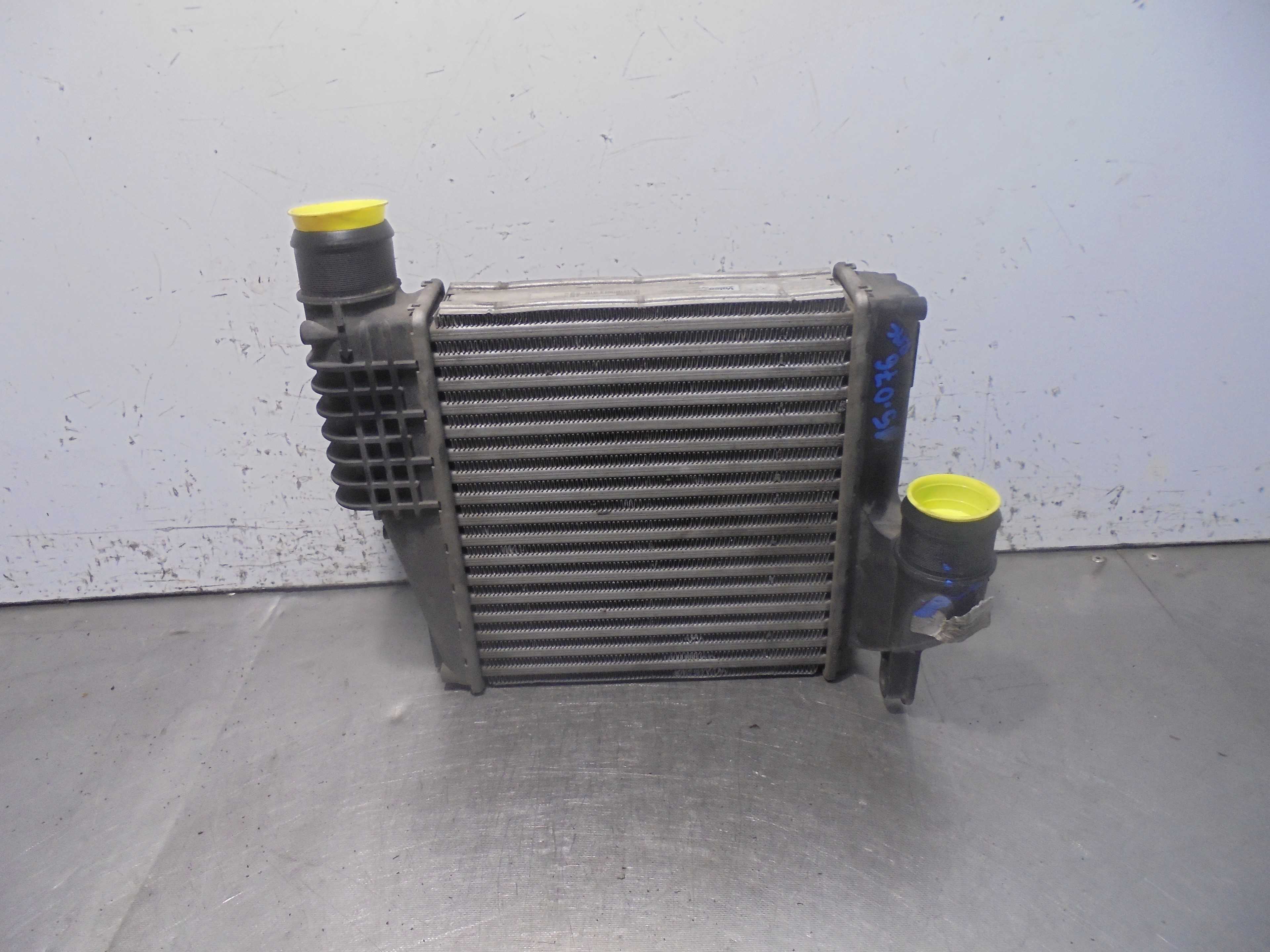 Recambio de intercooler para peugeot 308 sw access referencia OEM IAM  VALEO 