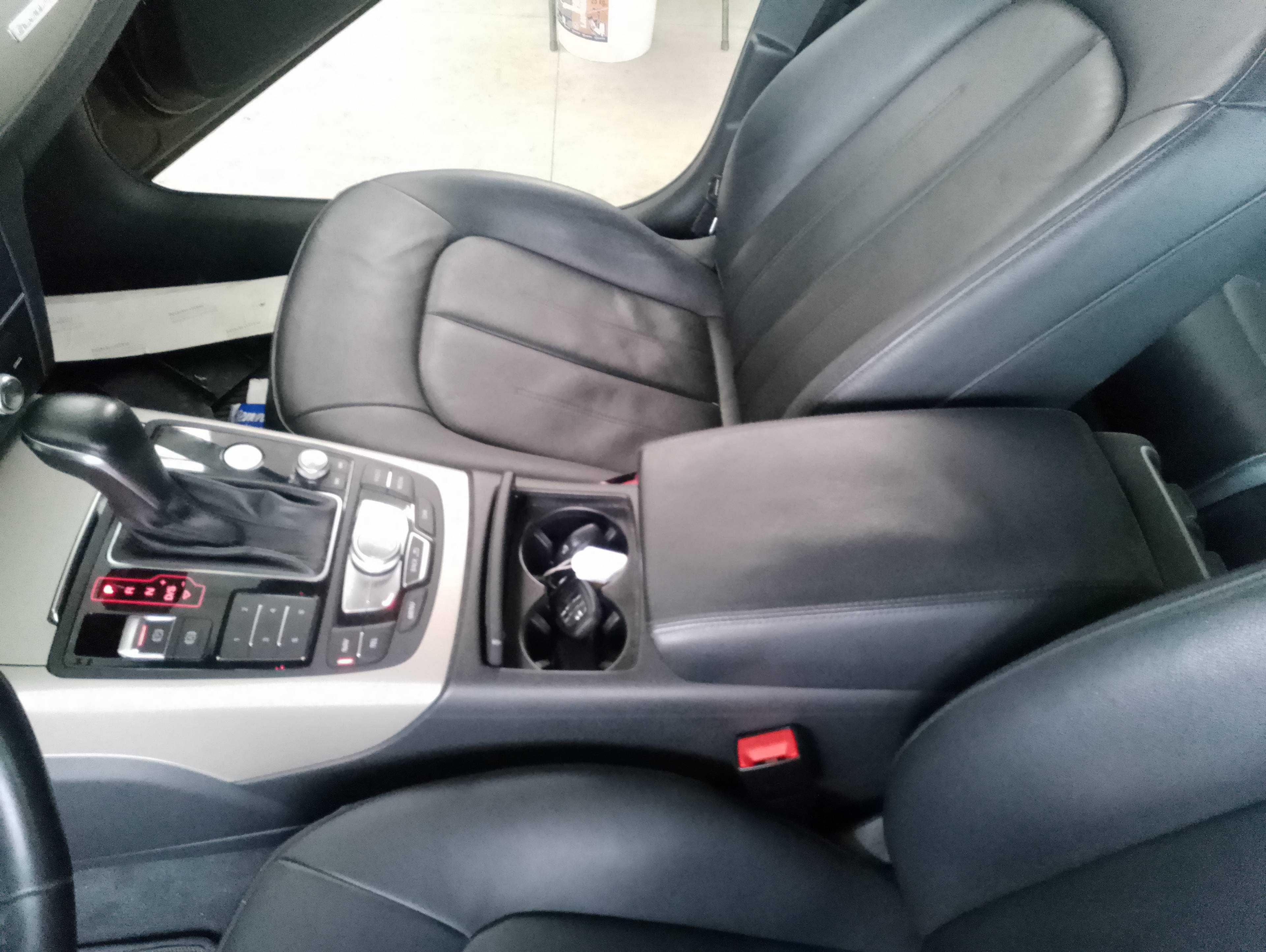 Recambio de apoyabrazos central para audi a6 allroad quattro (4gj) 3.0 tdi advanced edition referencia OEM IAM 4G0863244  