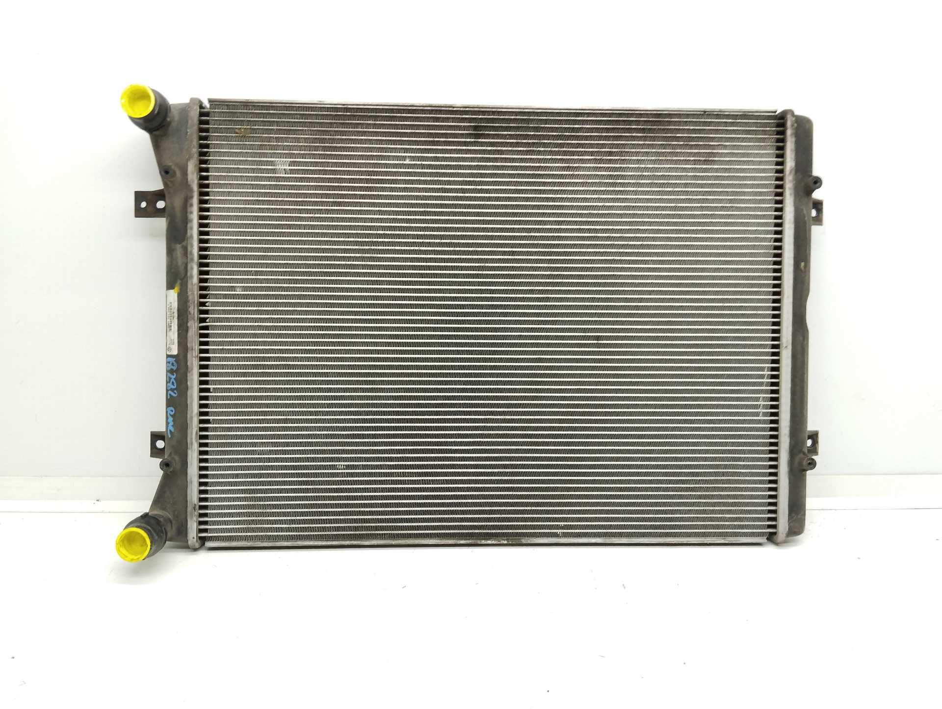 Recambio de radiador agua para bmw serie 3 berlina (e46) 320d referencia OEM IAM 7M3121253F  