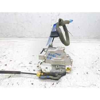 CERRADURA PUERTA DELANTERA IZQUIERDA 8J1837015C 