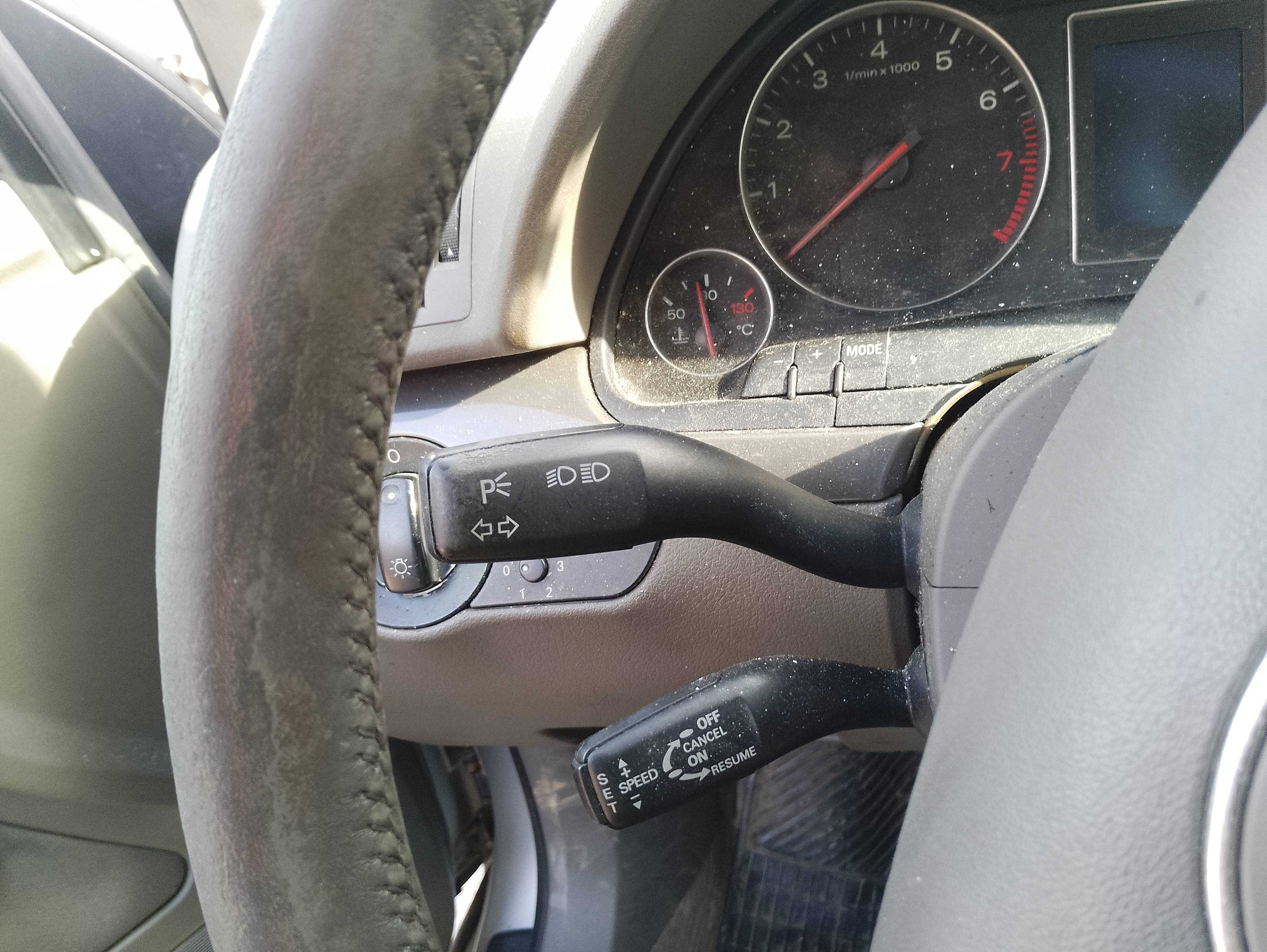 Recambio de mando intermitentes para audi a4 berlina (8e) 1.8 t referencia OEM IAM   
