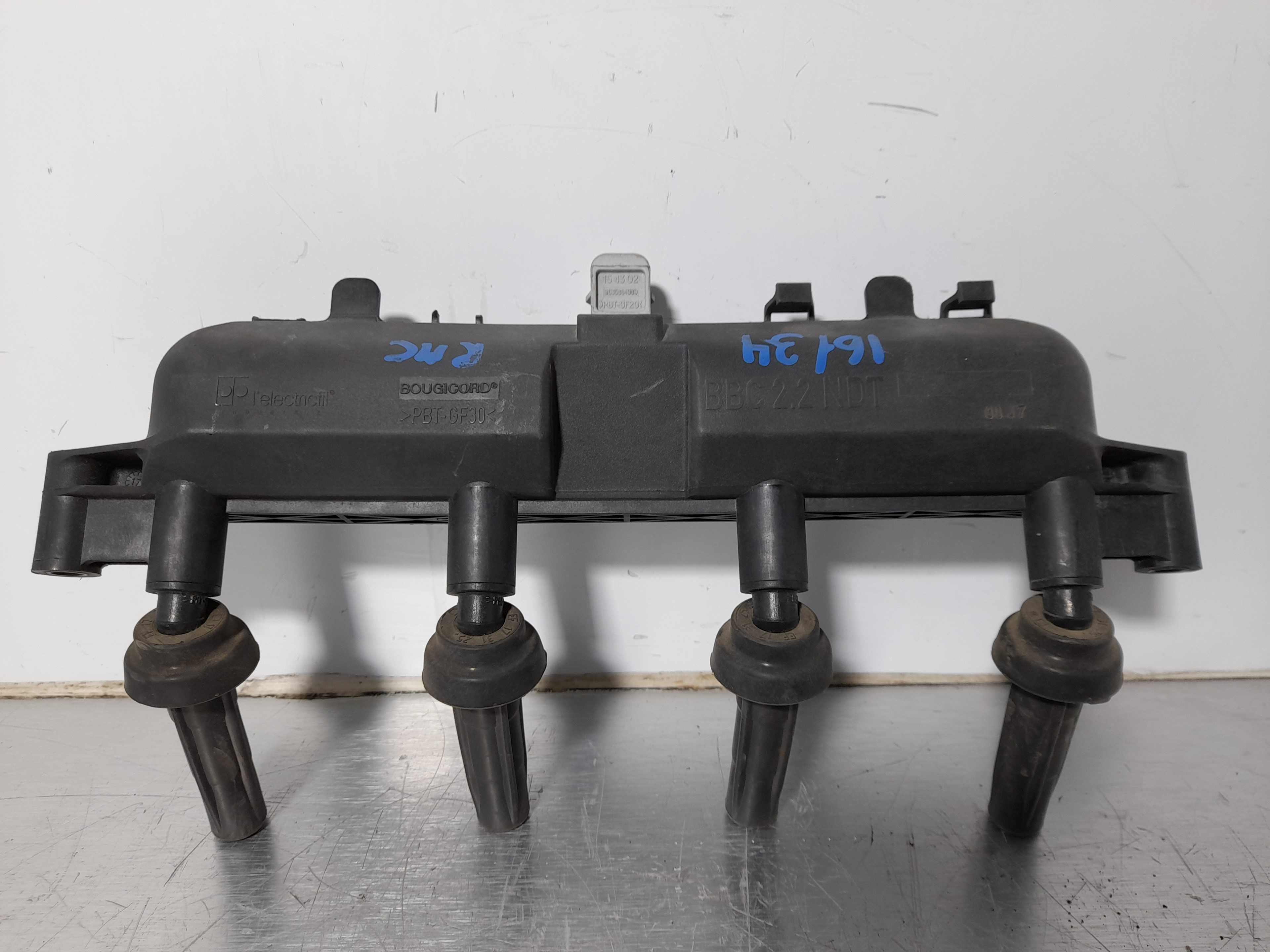 Recambio de bobina encendido para citroën c3 1.1 magic referencia OEM IAM 9635864980  