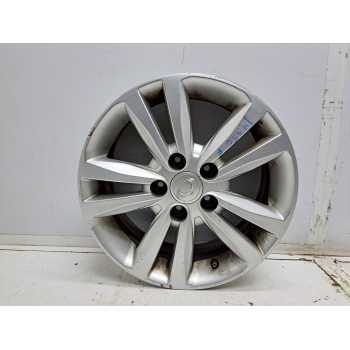 Recambio de llanta para ssangyong tivoli crystal 4x2 referencia OEM IAM R16 4178035100 
