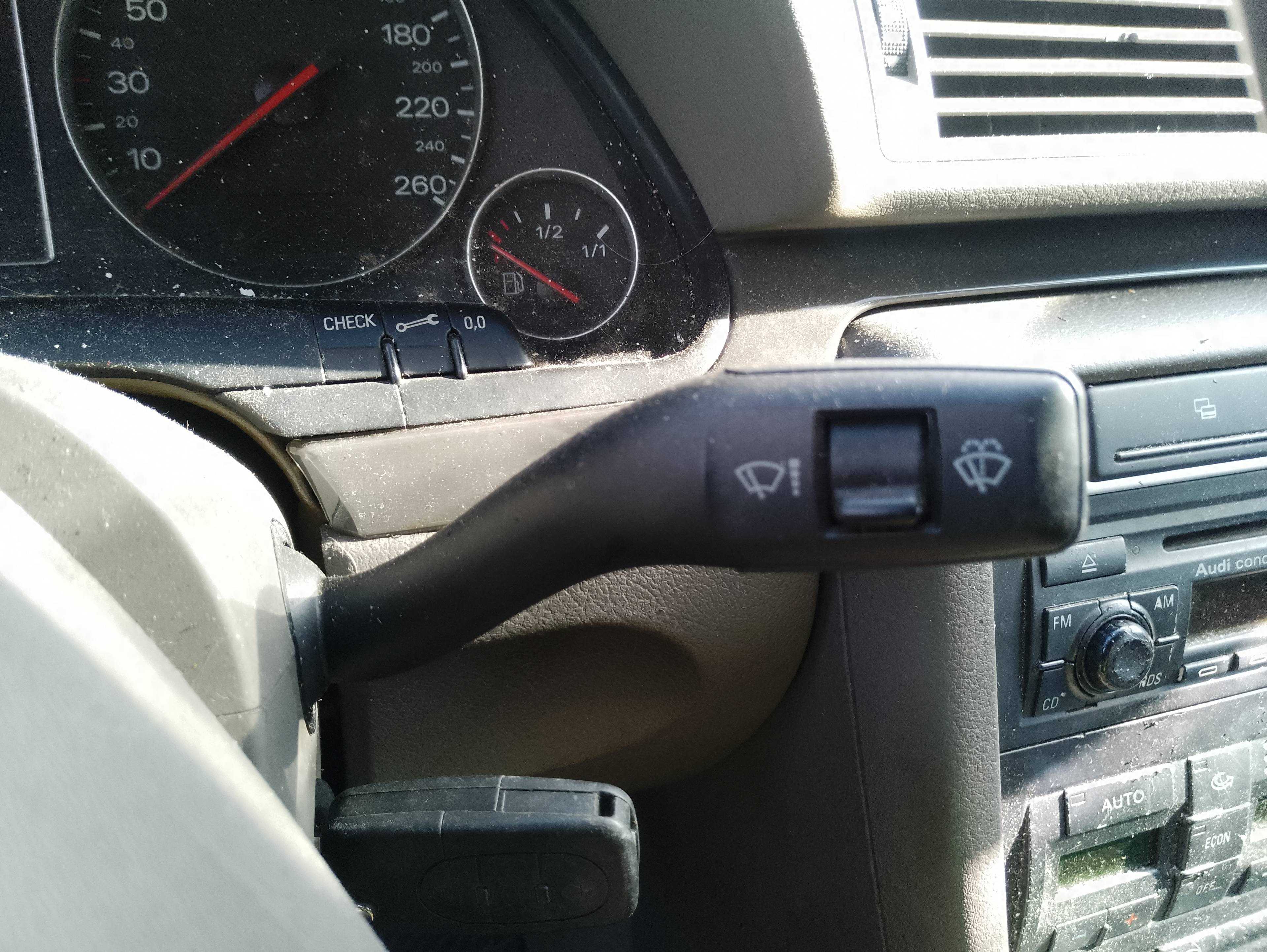 Recambio de mando limpia para audi a4 berlina (8e) 1.8 t referencia OEM IAM   