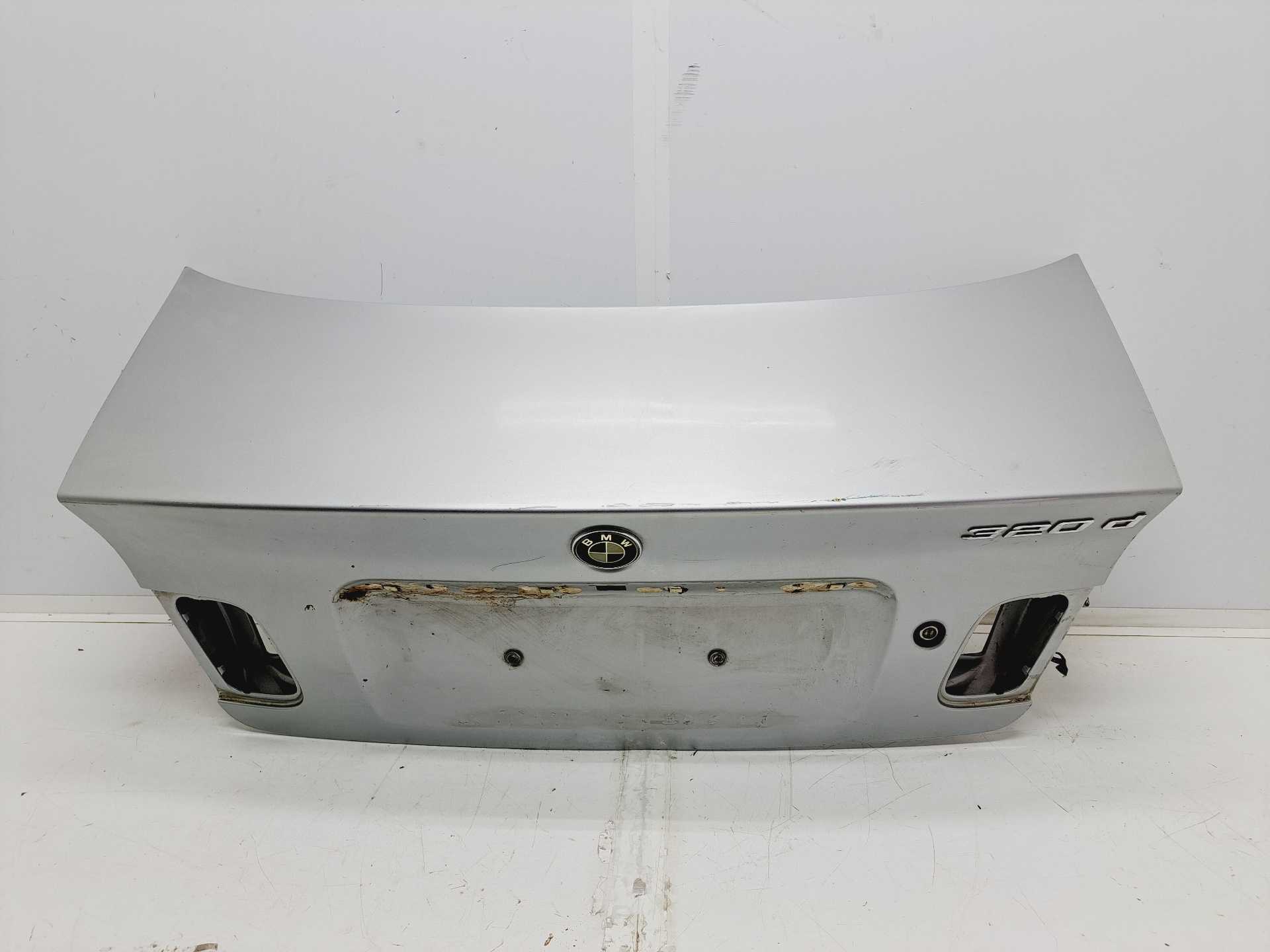 Recambio de tapa maletero para bmw serie 3 berlina (e46) 320d referencia OEM IAM   