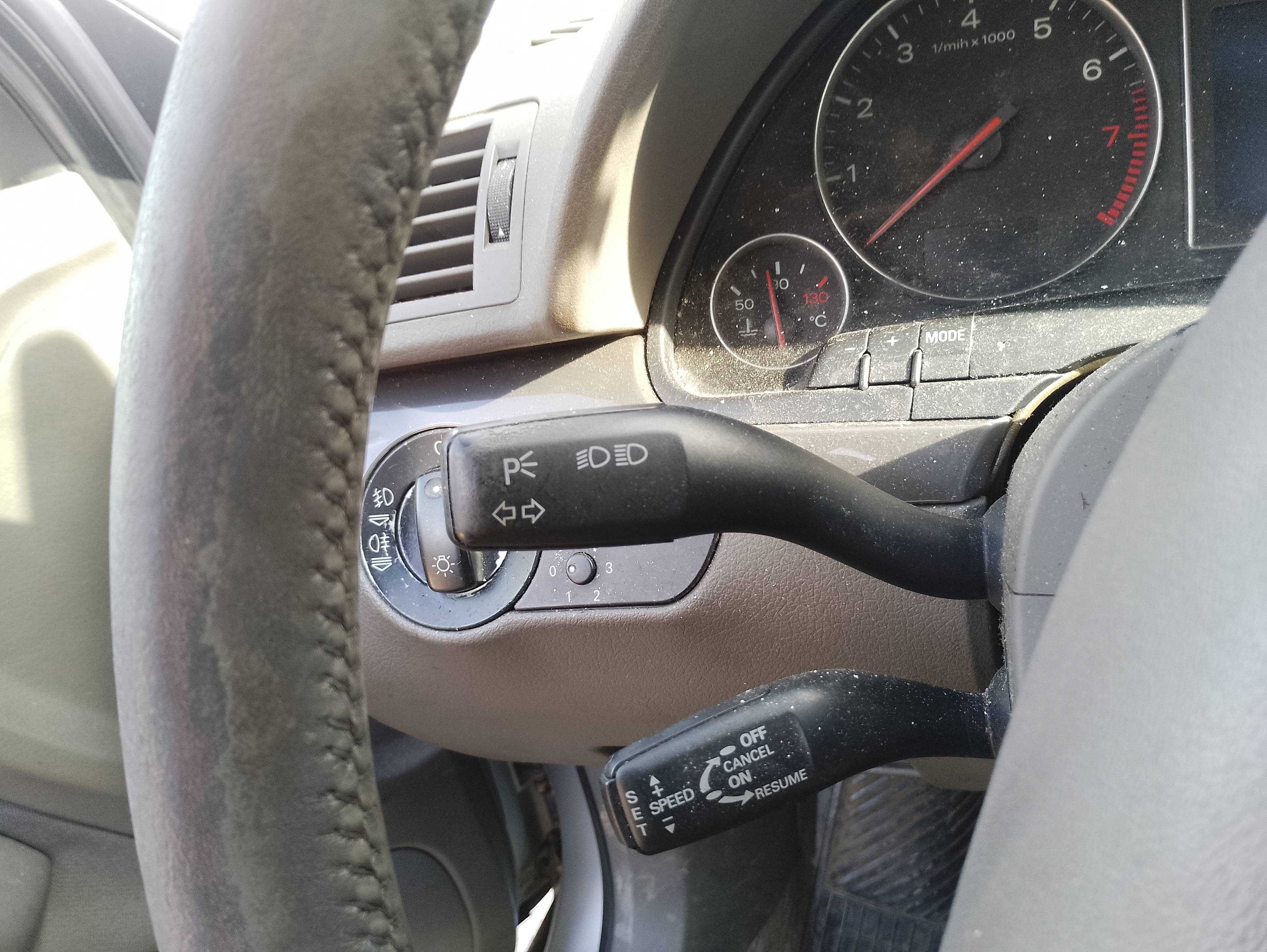 Recambio de mando luces para audi a4 berlina (8e) 1.8 t referencia OEM IAM   