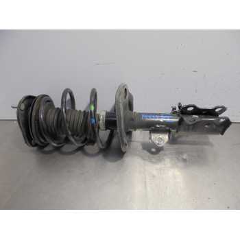 Recambio de amortiguador delantero izquierdo para toyota auris active referencia OEM IAM 4852002870  