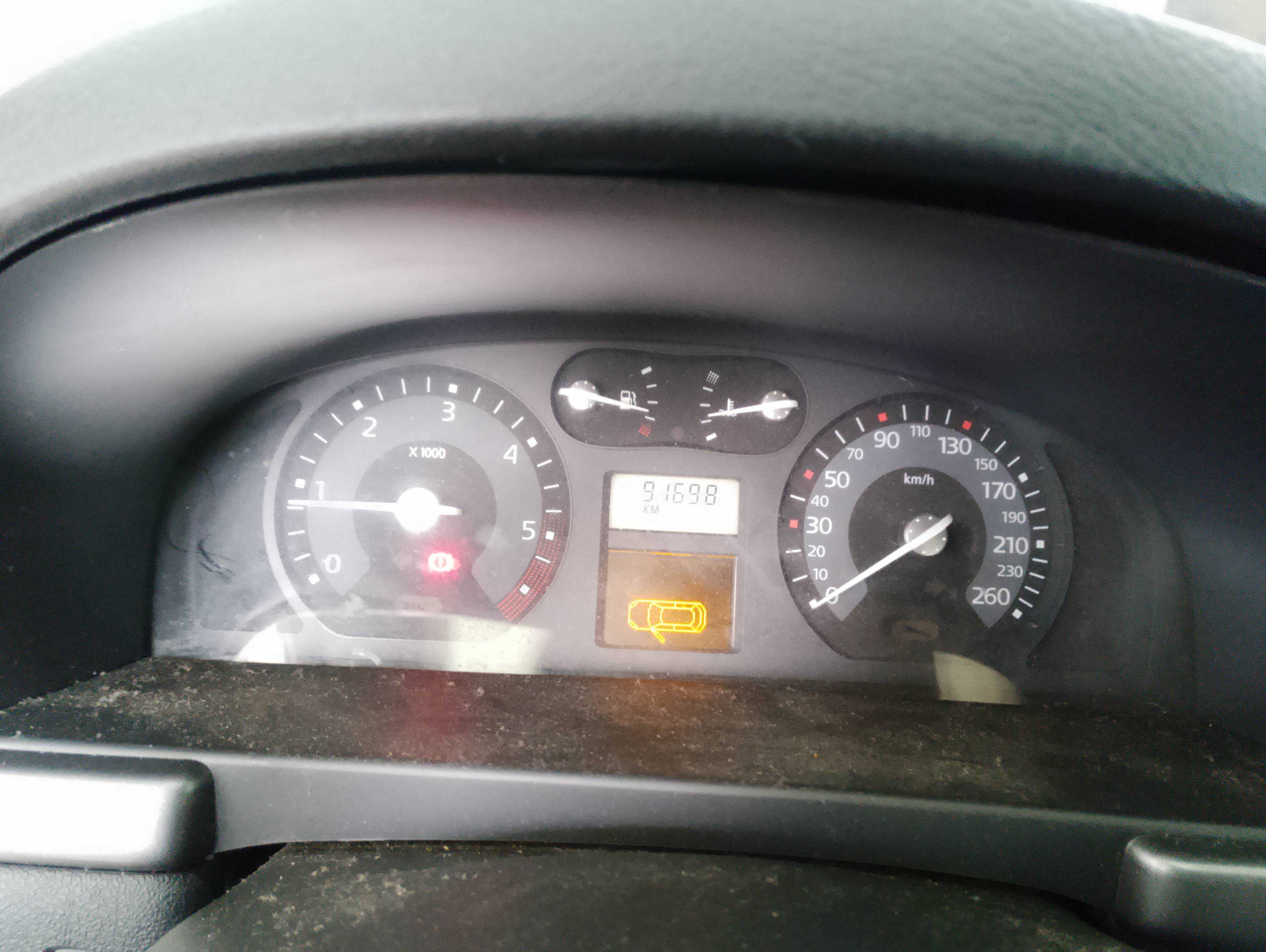 Recambio de cuadro instrumentos para renault laguna ii grandtour (kg0) expression confort referencia OEM IAM   