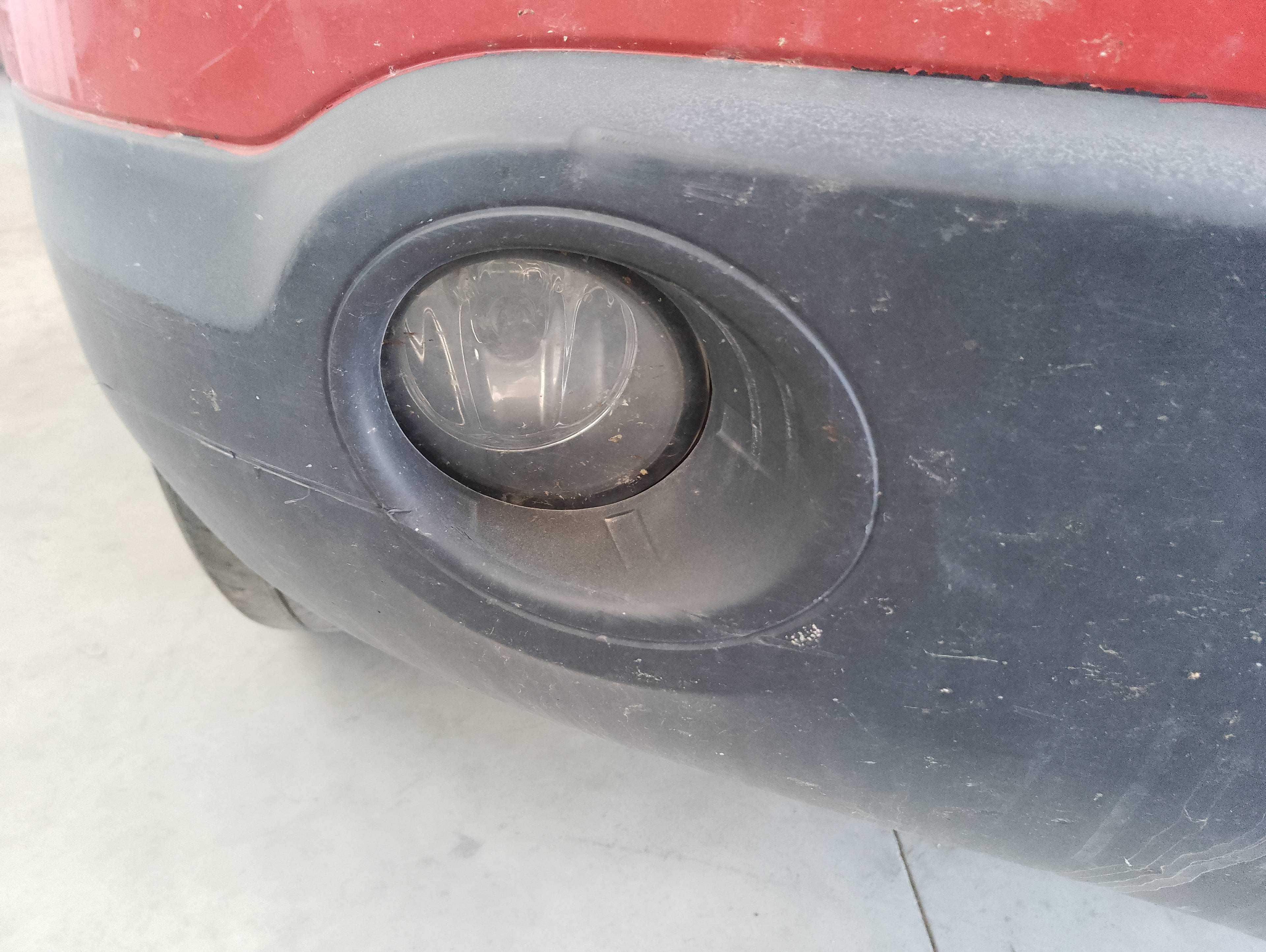 Recambio de faro antiniebla derecho para nissan qashqai (j10) acenta referencia OEM IAM   