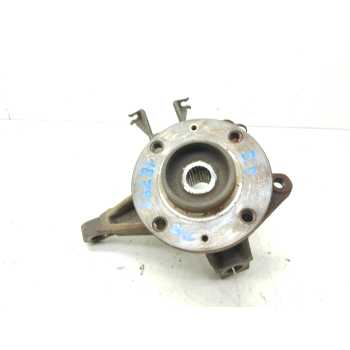 Recambio de mangueta delantera derecha para peugeot 206 berlina x-line referencia OEM IAM   