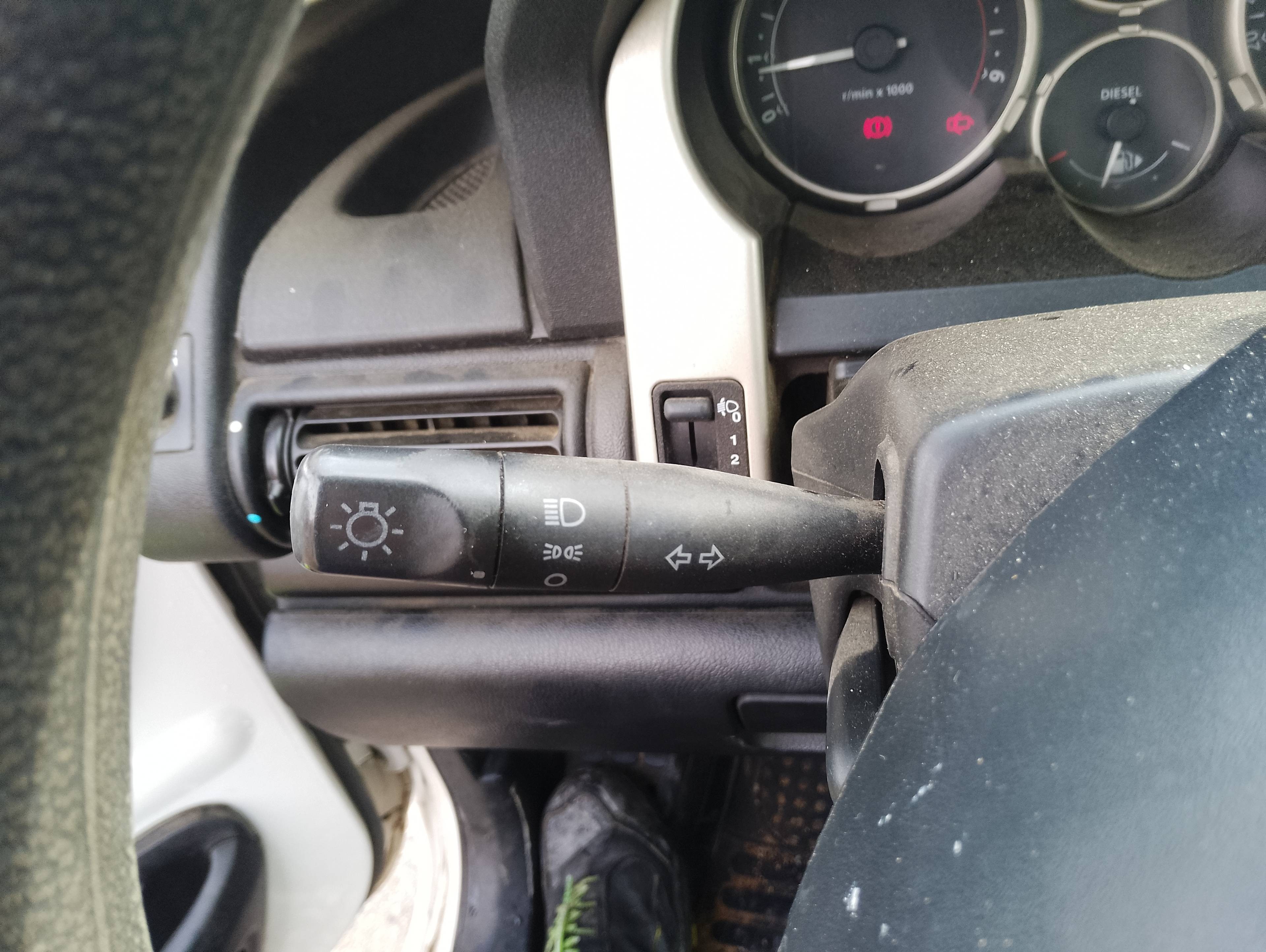 Recambio de mando luces/intermitencia (com2000) para land rover freelander baikal referencia OEM IAM   